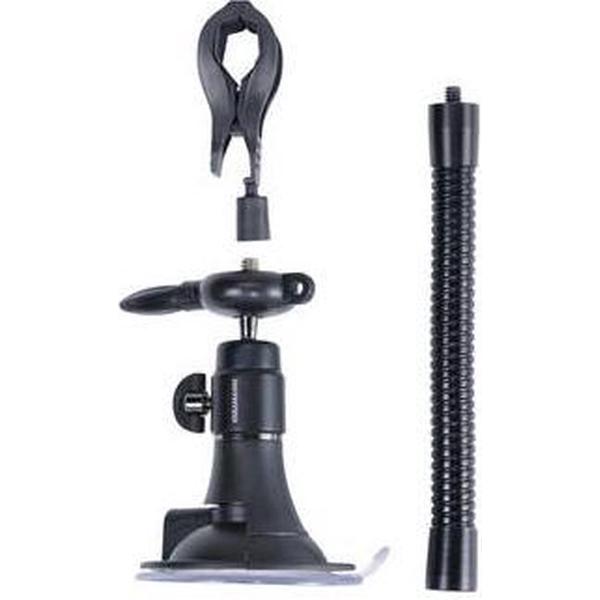 Cullmann Flexx Suction 3-delig Statieven Set