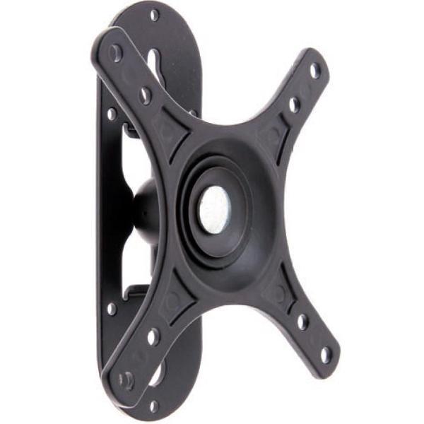 Just-Mounts JM-200T draaibare tv-beugel 360˚ (zwart) 24