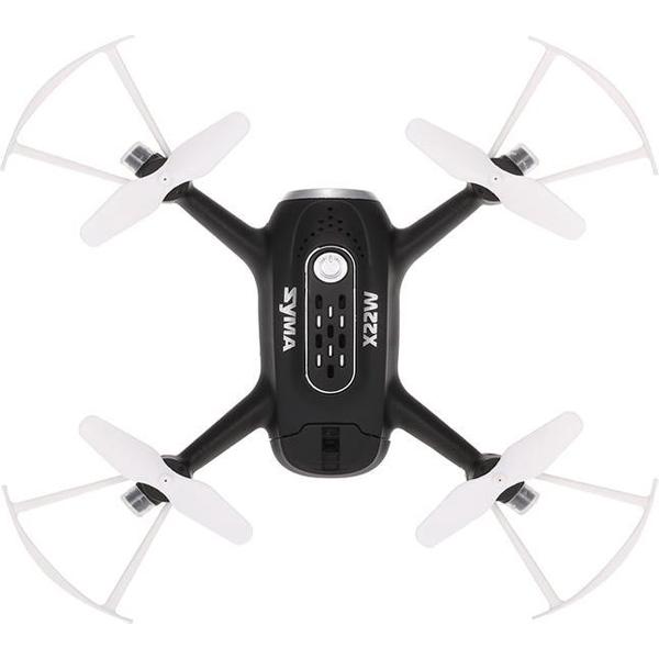 Syma X22W live HD Camera fpv mini drone - quadcopter |app control functie