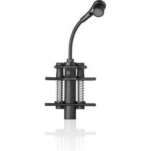 Beyerdynamic D57c Microfoon voor podiumpresentaties Bedraad Zwart