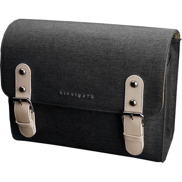 Gariz CB-NCLGR Grey Canvas