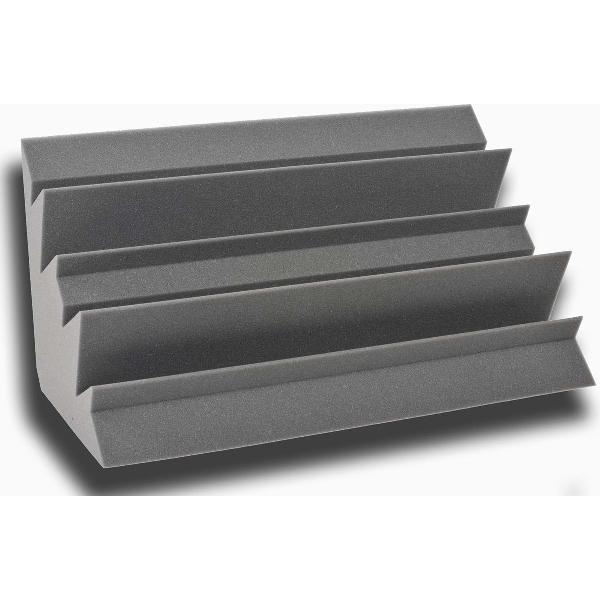 Basstrap large30x30cm 60cm hoog (set van 2 stuks)