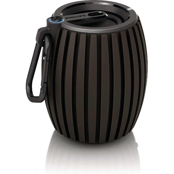 Philips SoundShooter SBT30 Donkergroen - Draadloze Bluetooth Speaker