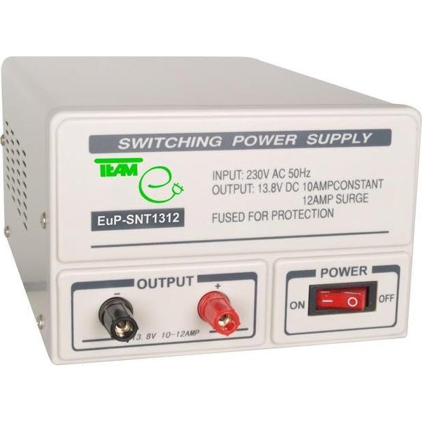 Netvoeding Team Electronic 1312 Eco Cb6260