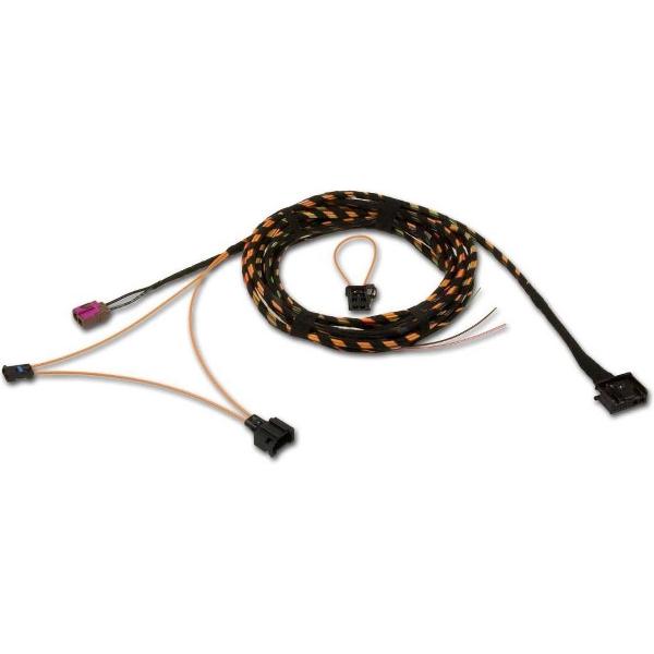 TV-ontvanger - Harness - Mercedes NTG 4.5