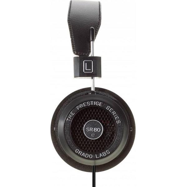 Grado Prestige SR80e - Koptelefoon - Zwart