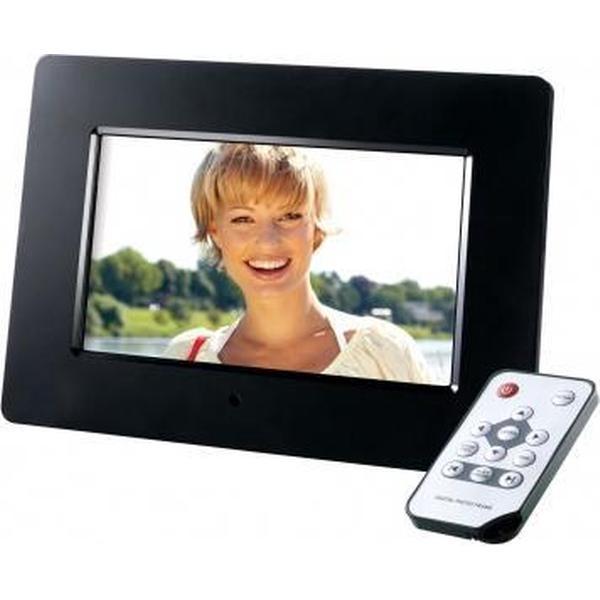 Intenso Photoagent Digitale Fotolijst 7 inch (17,8cm)