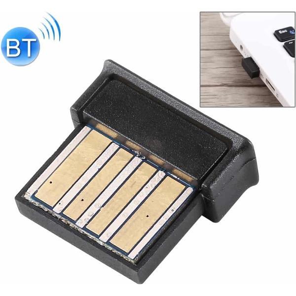 Let op type!! Ultra Mini Bluetooth 4.0 USB Dongle transmissie afstand: 30m