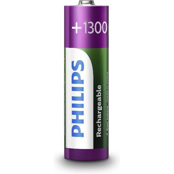 Philips AA Oplaadbare Batterijen