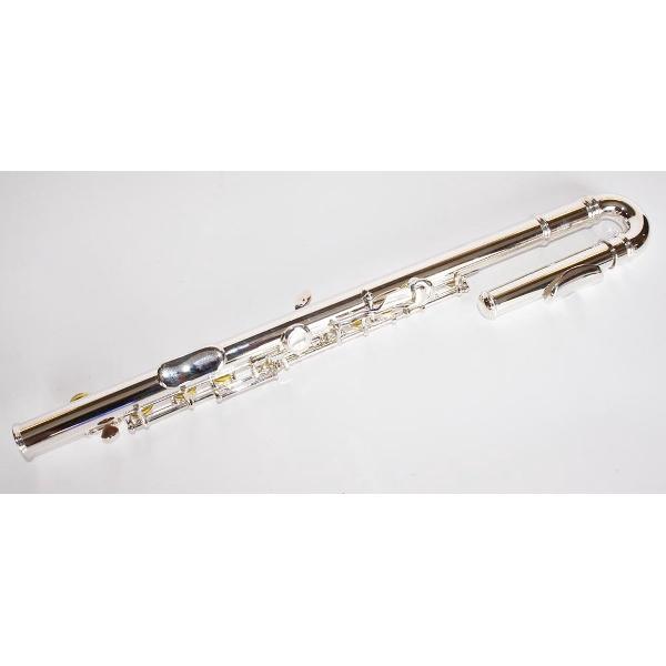 Dwarsfluit gebogen voor kids