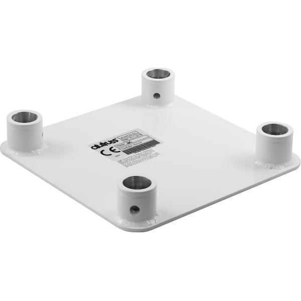 ALUTRUSS QUADLOCK QQGP 30x30cm white RAL 9010