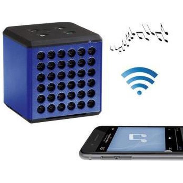 Clip Sonic - Speaker - Bluetooth - Blauw Party Speaker - Draadloos
