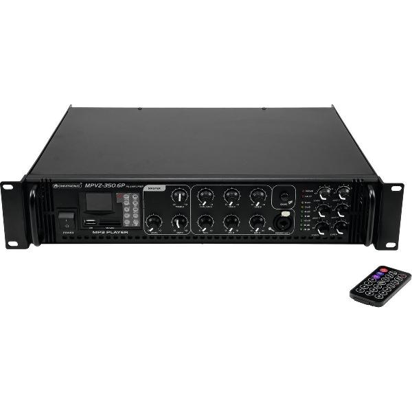 OMNITRONIC MPVZ-350.6P PA Mixing Amp
