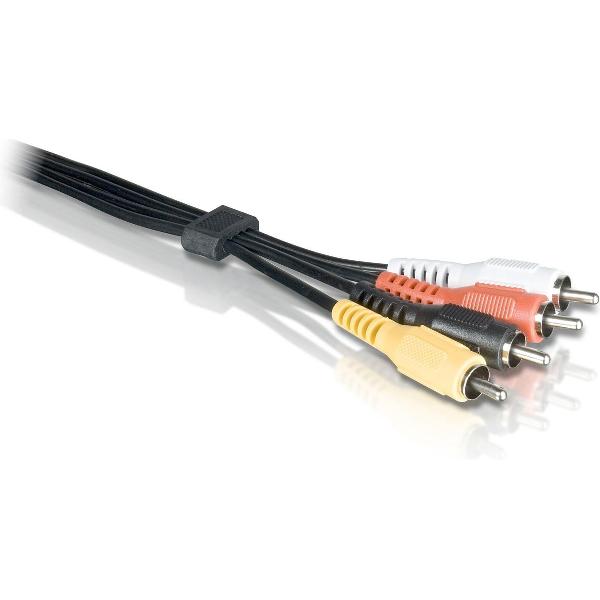 Philips Audio-opnamesnoer SWA2541W/10