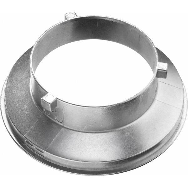 Walimex pro Softbox 60x60 cm voor Multiblitz P