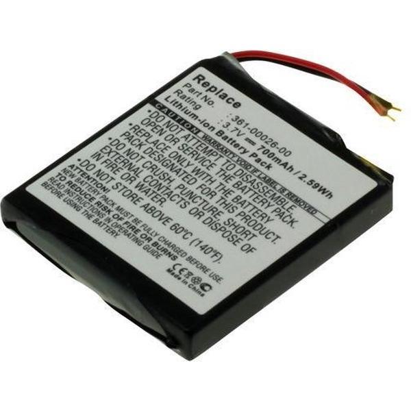 Originele OTB Accu Batterij Garmin Forerunner 205 / 305 - 700mAh