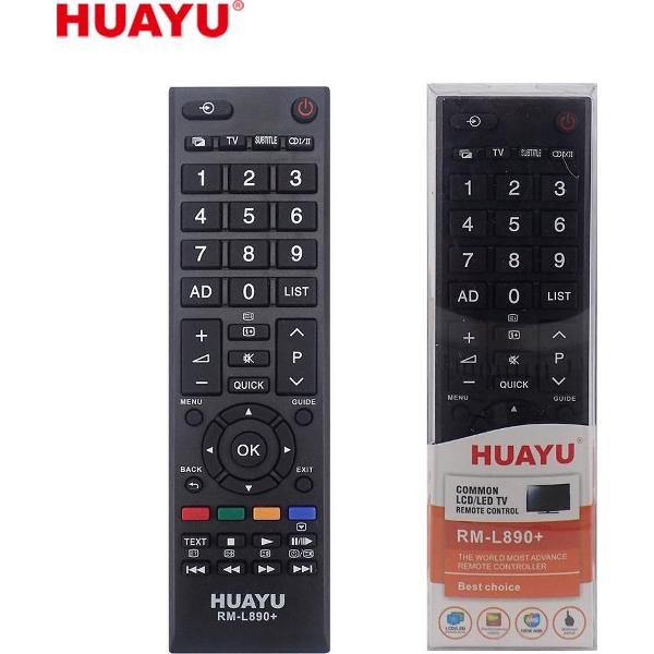 Toshiba TV CT-90326 afstandsbediening