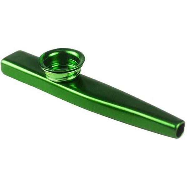 Áengus Kazoo – Metaal Groen