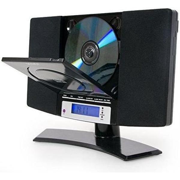 Denver MC-5220 - Music system met FM radio en CD Speler - Zwart