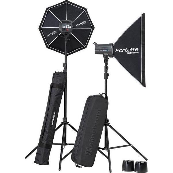 Elinchrom D-Lite RX 4/4 Softbox to go Set 2.0