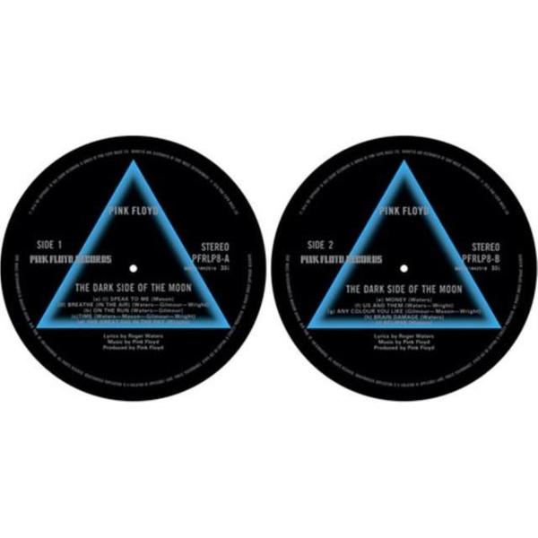 Dark Side Of The Moon slipmat