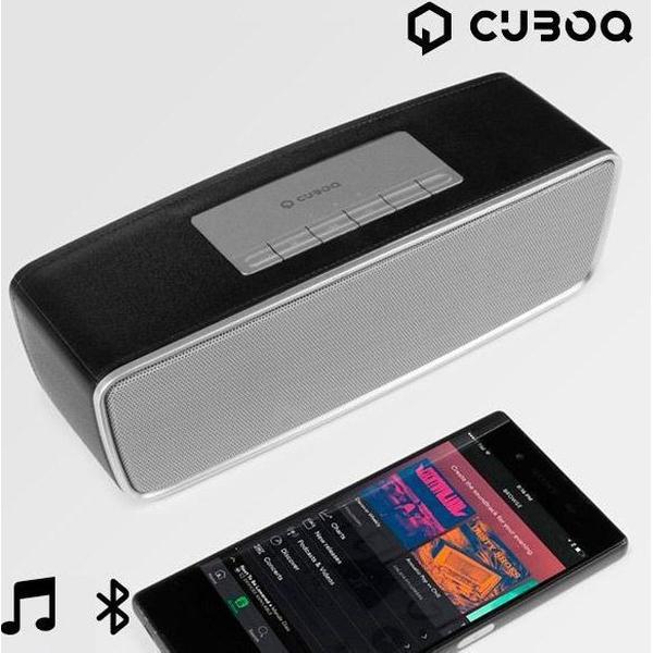 CuboQ Bluetooth Speaker