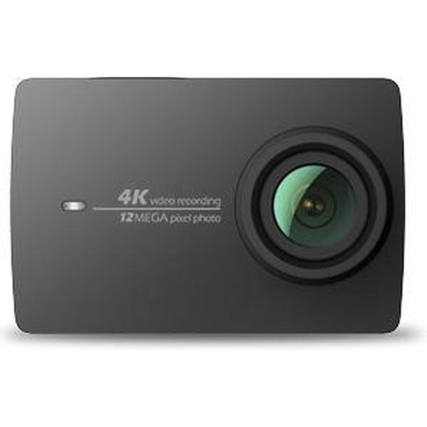 YI II 4K Action Camera Zwart