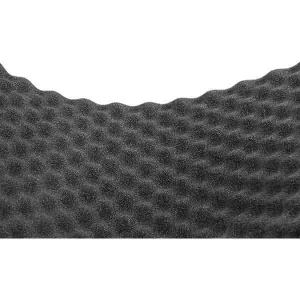 ACCESSORY Eggshape Insulation Mat,ht 20mm,100x206cm