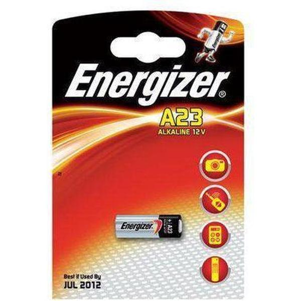 Energizer niet-oplaadbare batterijen BATT ENERGIZER E23A PP1 BL 1