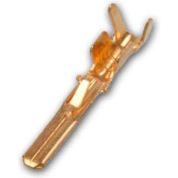 ISO - Flat Contact - 2.8mm 50pc