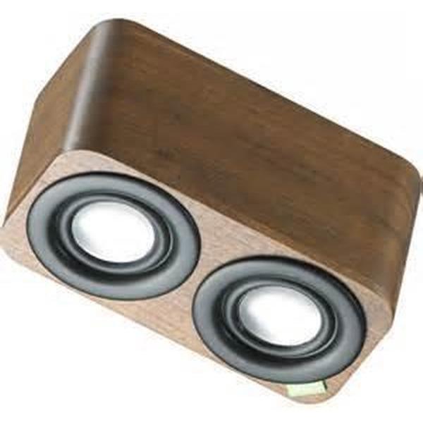 Vers Audio 2Q Walnoot kleur