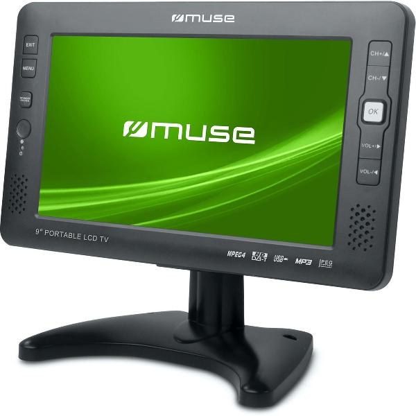 Muse M-235 TV - Portable tv
