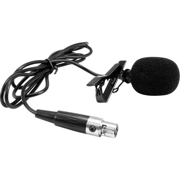 OMNITRONIC MOM-10BT4 Lavalier Microphone
