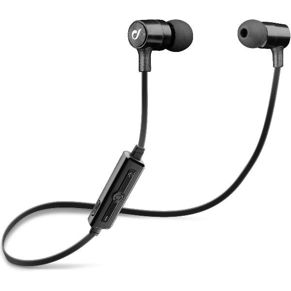 Cellularline LABTAUINEARK hoofdtelefoon/headset In-ear Zwart
