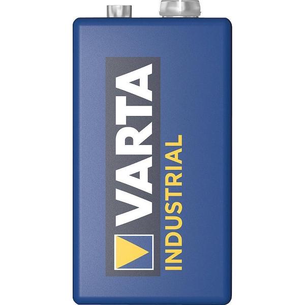 VARTA Industrial 9V box van 272