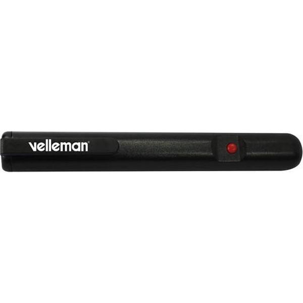 Velleman MP1000 pointer 650 nm Zwart