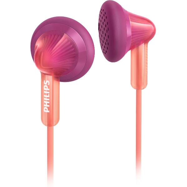 Philips SHE3010 - In-ear oordopjes - Roze