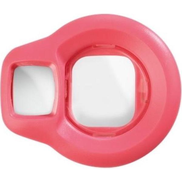 Fujifilm Instax Mini 8 selfie lens - Rood
