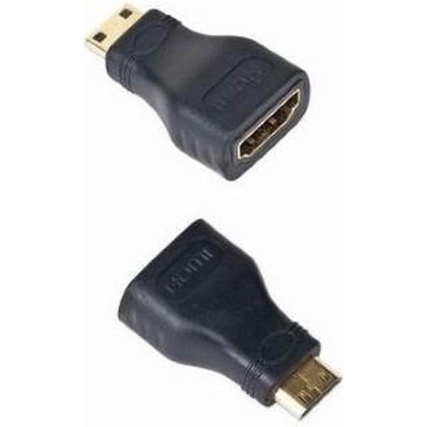 CablExpert A-HDMI-FC - Adapterstekker, HDMI - mini HDMI