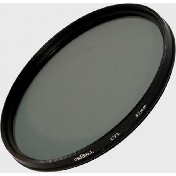Green.L MC Circulair Polarisatiefilter 95 mm