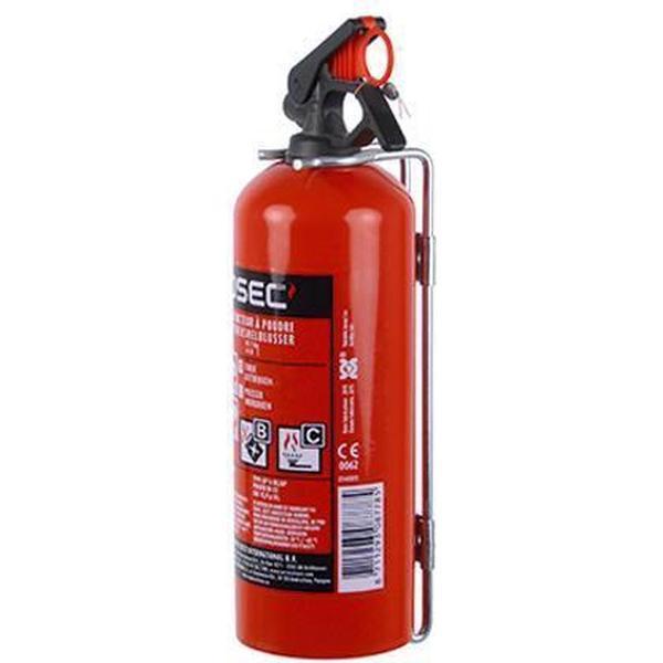 Service Best brandblusser 1 kg