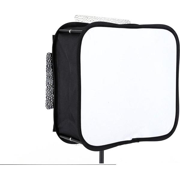 Opvouwbare Softbox Diffuser Type SB600