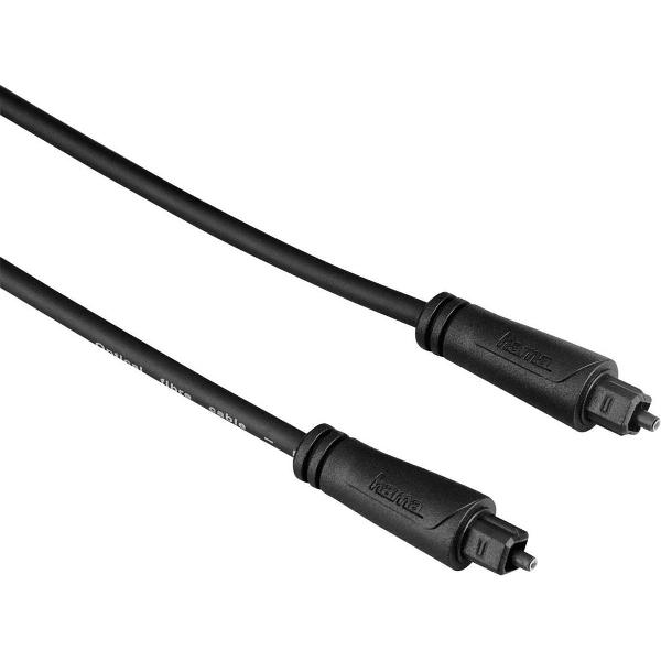 Hama optische audio kabel ODT 0.75m 1 ster
