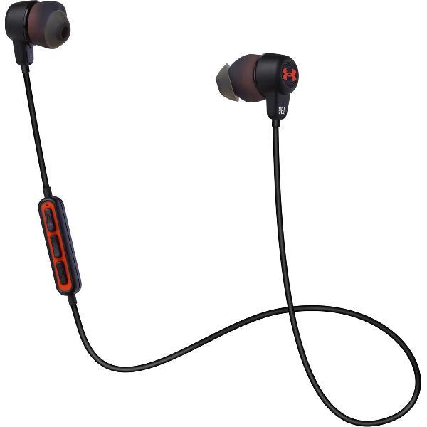 JBL Under Armour Sport Wireless - Draadloze sport oordopjes - Zwart