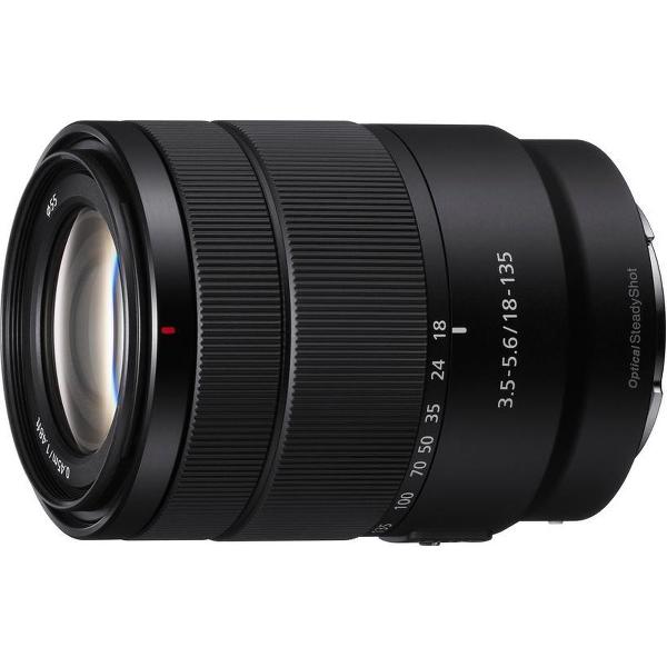 Sony E 18-135mm f/3.5-5.6 OSS - Zoomlens