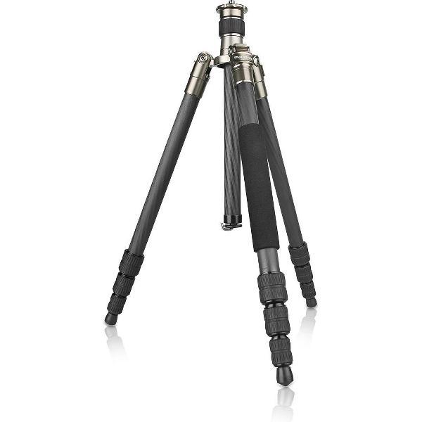 Mantona Titanium Carbon Statief, 170 cm