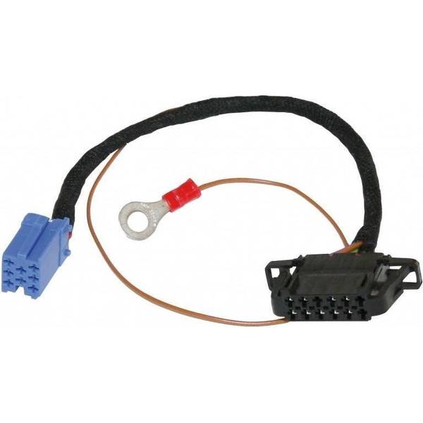 Adapter - VW / Audi - Mini ISO