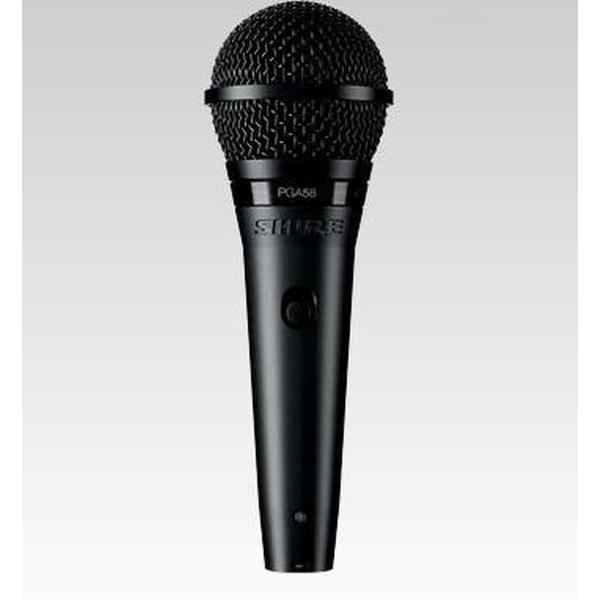 Shure PGA58XLRE