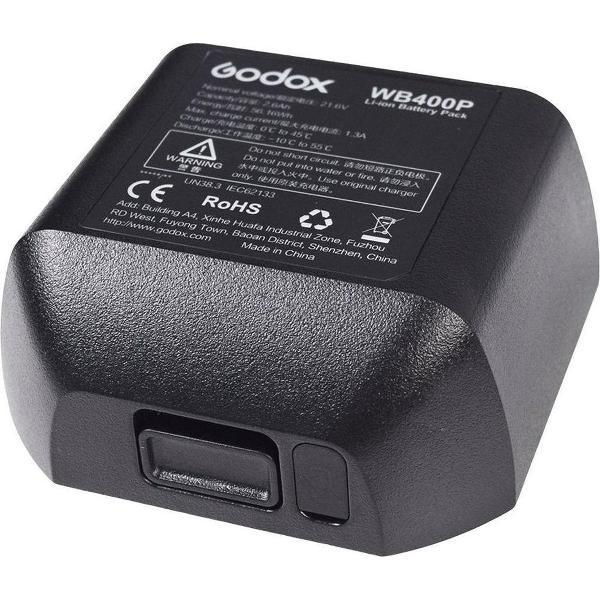 Godox Lithium Batterij Voor AD400 Pro