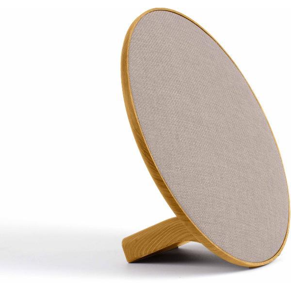 Livoo Bluetooth Compatible Speaker TES206BC Lichtbruin